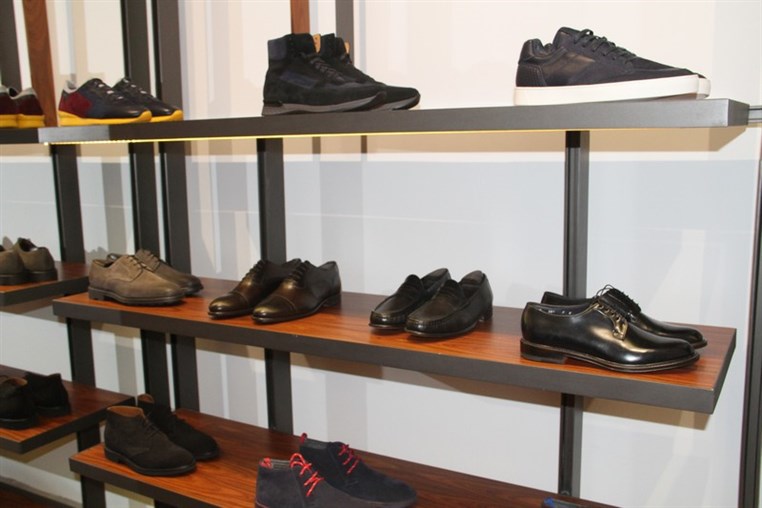 Opening of Men’s Department Store